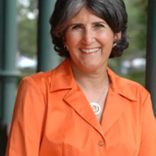 Meet the Faculty Ombuds Steinhardt, Mary